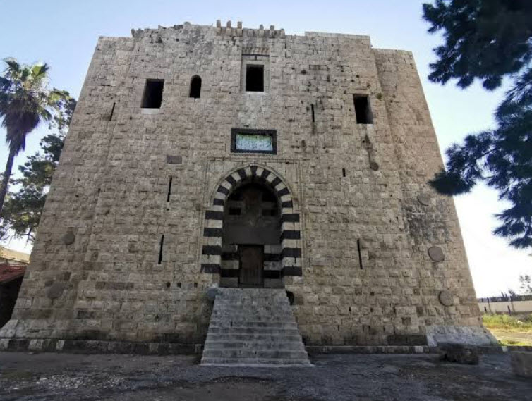 Barsbay Tower, Lebanon, Lebanon